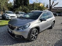 Używany Peugeot 2008 Allure 102 KM (75 kW) 2019 Szary SUV