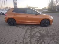 usata Skoda Fabia 1.0 TSI EVO DSG 110 CV Monte Carlo