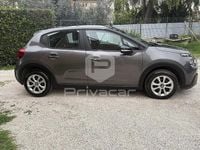Usata Citroën C3 Feel 83 CV (61 kW) 2022 Grigio Utilitaria