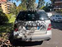 Usata Mercedes ML280 190 CV (139 kW) 2007 SUV