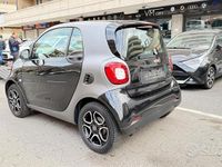 Usado Smart ForTwo Coupé Prime 71 CV (52 kW) 2018 Negro Coupe