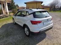 Usata Seat Arona Xperience 95 CV (69 kW) 2023 Bianco SUV