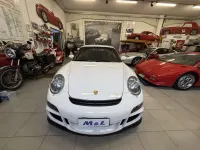 Usata Porsche 911 GT3 415 CV (305 kW) 2008 Bianco Coupé