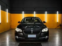 Usata BMW 530 Luxury Line 258 CV (189 kW) 2014 Nero Station wagon
