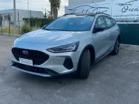 Usata Ford Focus Active 116 CV (85 kW) 2023 Grigio Station wagon