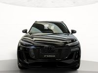 Nuova Audi Q6 e-tron S-Line 350 kW (476 CV) 2026 Nero mito metallizzato SUV