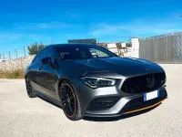 Usata Mercedes CLA200 Edition 150 CV (110 kW) 2019 Coupé