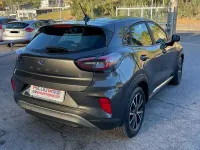 Usata Ford Puma Titanium 120 CV (88 kW) 2021 Grigio SUV
