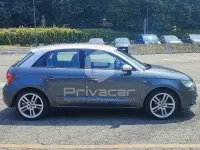Usata Audi A1 S-Line 86 CV (63 kW) 2014 Grigio Utilitaria