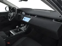 Käytetty Land Rover Range Rover evoque 163 HP (119 kW) 2021 Musta Katumaasturi