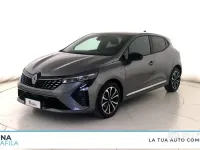Brugt Renault Clio V Techno 91 HK (66 kW) 2025 Grå Sedan