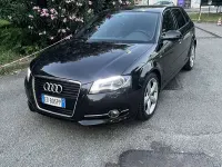 Usata Audi A3 Ambiente 179 CV (131 kW) 2010 Utilitaria