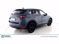 usata Mazda CX-5 2.2L Skyactiv-D 150 CV 2WD Homura