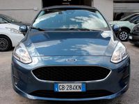 Usata Ford Fiesta 74 CV (54 kW) 2020 Grigio Utilitaria