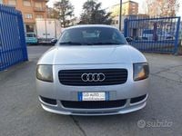 Usata Audi TT 179 CV (131 kW) 1999 Grigio Coupé