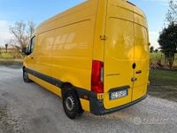 Usata Mercedes Sprinter 142 CV (104 kW) 2021 Giallo Furgone