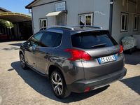 Usata Peugeot 2008 92 CV (67 kW) 2015 Grigio SUV