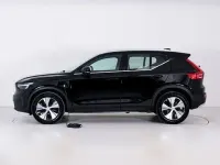 Usata Volvo XC40 Core 155 CV (114 kW) 2022 Nero SUV