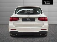 Usata Mercedes GLC250 Premium 204 CV (150 kW) 2017 Grigio chiaro SUV