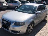 usata Audi A3 Sportback A3 2.0 tdi Ambiente quattro