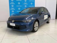 Usata VW Golf VIII Edition 150 CV (110 kW) 2024 Blu/azzurro Utilitaria