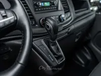 Usata Ford Transit Custom Trend 131 CV (96 kW) 2021 Grigio scuro Furgone