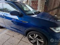 Usata VW T-Cross R-line 115 CV (84 kW) 2023 SUV