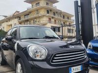 Usata Mini Cooper D Countryman 112 CV (82 kW) 2013 Nero SUV