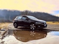 Usata VW Polo GTI 273 CV (200 kW) 2020 Nero Utilitaria