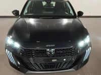 Usata Peugeot 208 Allure 101 CV (74 kW) 2024 Nero Utilitaria