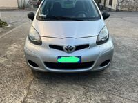 usata Toyota Aygo Aygo 1.0 VVT-i 69 CV 5 porte x-black TSS MMT