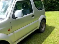 Usata Suzuki Jimny 82 CV (60 kW) 2001 SUV