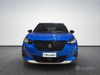 Usata Peugeot 2008 GT 131 CV (96 kW) 2021 Blu SUV