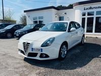 Usata Alfa Romeo Giulietta Distinctive 120 CV (88 kW) 2015 Bianco Utilitaria