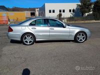 usata Mercedes E320 ClasseAMG