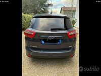 Usata Ford C-MAX Titanium 116 CV (85 kW) 2012 Blu Monovolume