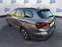 Usata Fiat Tipo City Life 101 CV (74 kW) 2022 Grigio Station wagon