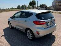 Usata Ford Fiesta 80 CV (58 kW) 2019 Grigio Utilitaria
