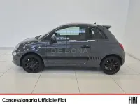 Usata Fiat 500 Pop 69 CV (50 kW) 2017 Grigio Utilitaria