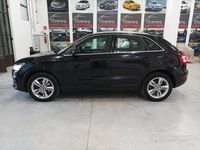 Brugt Audi Q3 Business 150 HK (110 kW) 2016 Sort SUV
