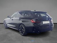 Begagnad BMW 320 M Sport 190 HK (139 kW) 2025 Svart Kombi