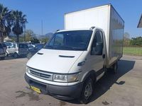 Usata Iveco Daily 116 CV (85 kW) 2005 Bianco