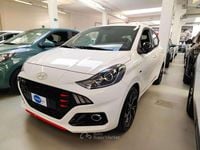 Occasion Hyundai i10 N Line 79 ch (58 kW) 2025 Blanc Citadine
