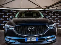 Usata Mazda CX-5 Exclusive 184 CV (135 kW) 2019 Blu SUV