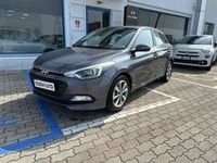 usata Hyundai i20 1.2 Login 84cv Unico Proprietario