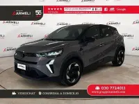 Usata Renault Captur Techno 91 CV (66 kW) 2025 Grigio SUV