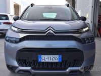Usata Citroën C3 Aircross Feel 120 CV (88 kW) 2022 Grigio SUV