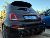 Usata Abarth 695 Turismo 179 CV (131 kW) 2023 Nero Utilitaria