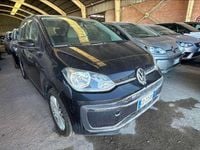 Usata VW up! Move 66 CV (48 kW) 2021 Nero Utilitaria
