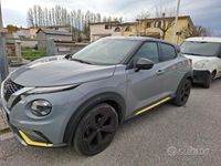 Usata Nissan Kiiro 114 CV (83 kW) 2022 Grigio Berlina